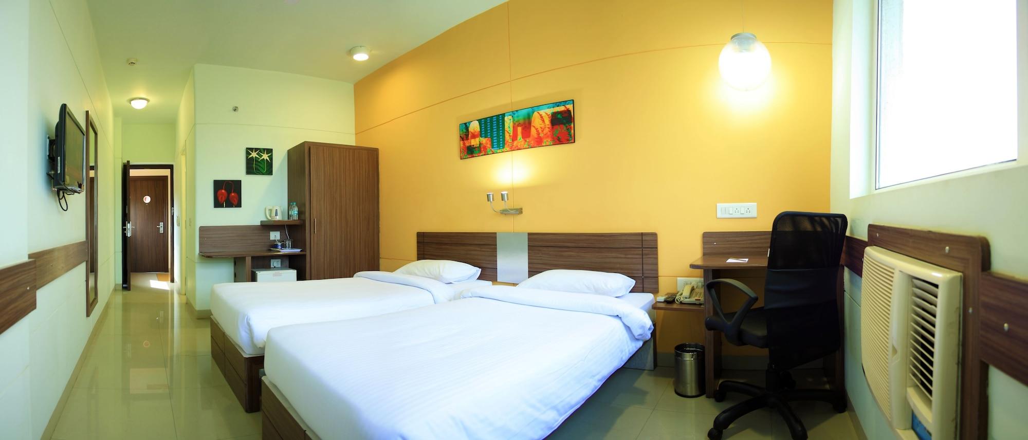 Ginger Guwahati Exterior foto