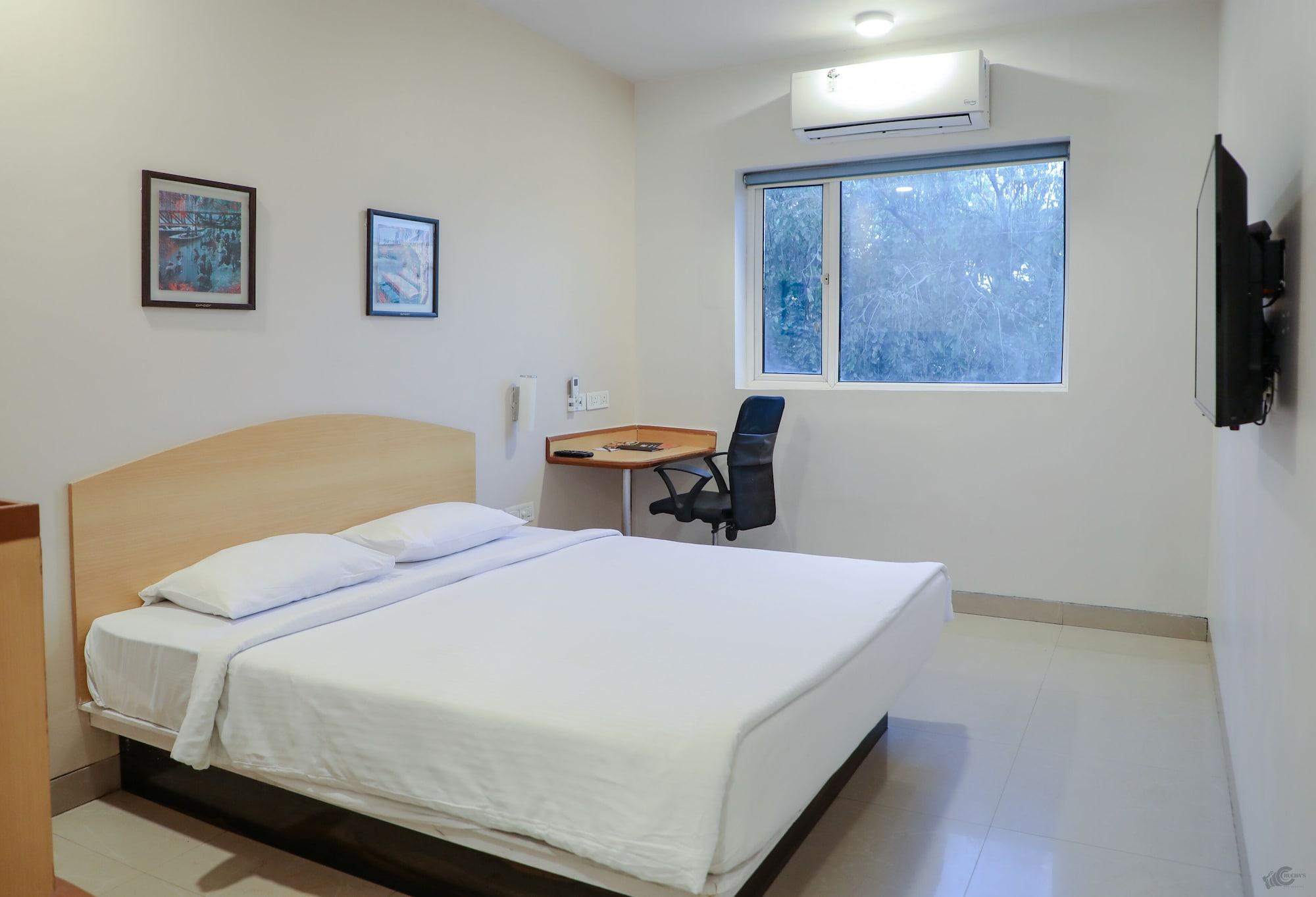 Ginger Guwahati Exterior foto