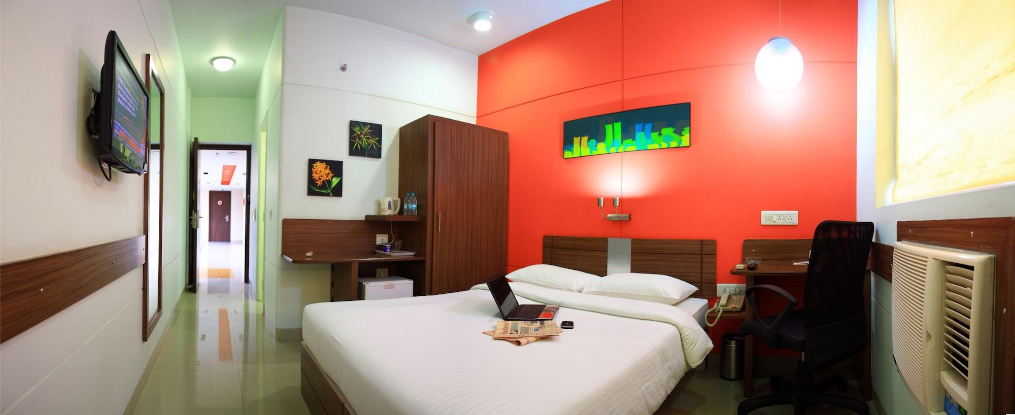 Ginger Guwahati Exterior foto