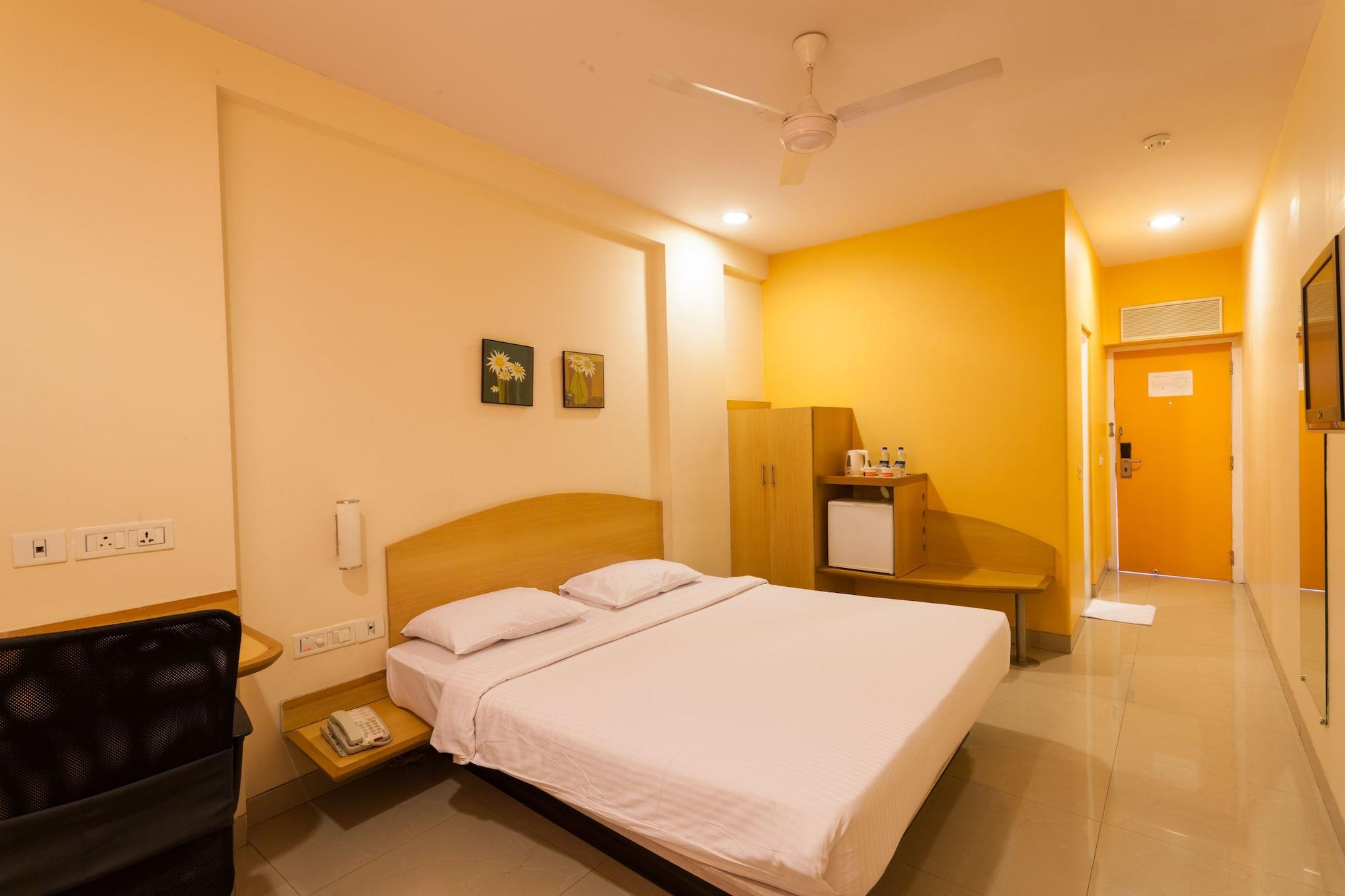 Ginger Guwahati Exterior foto