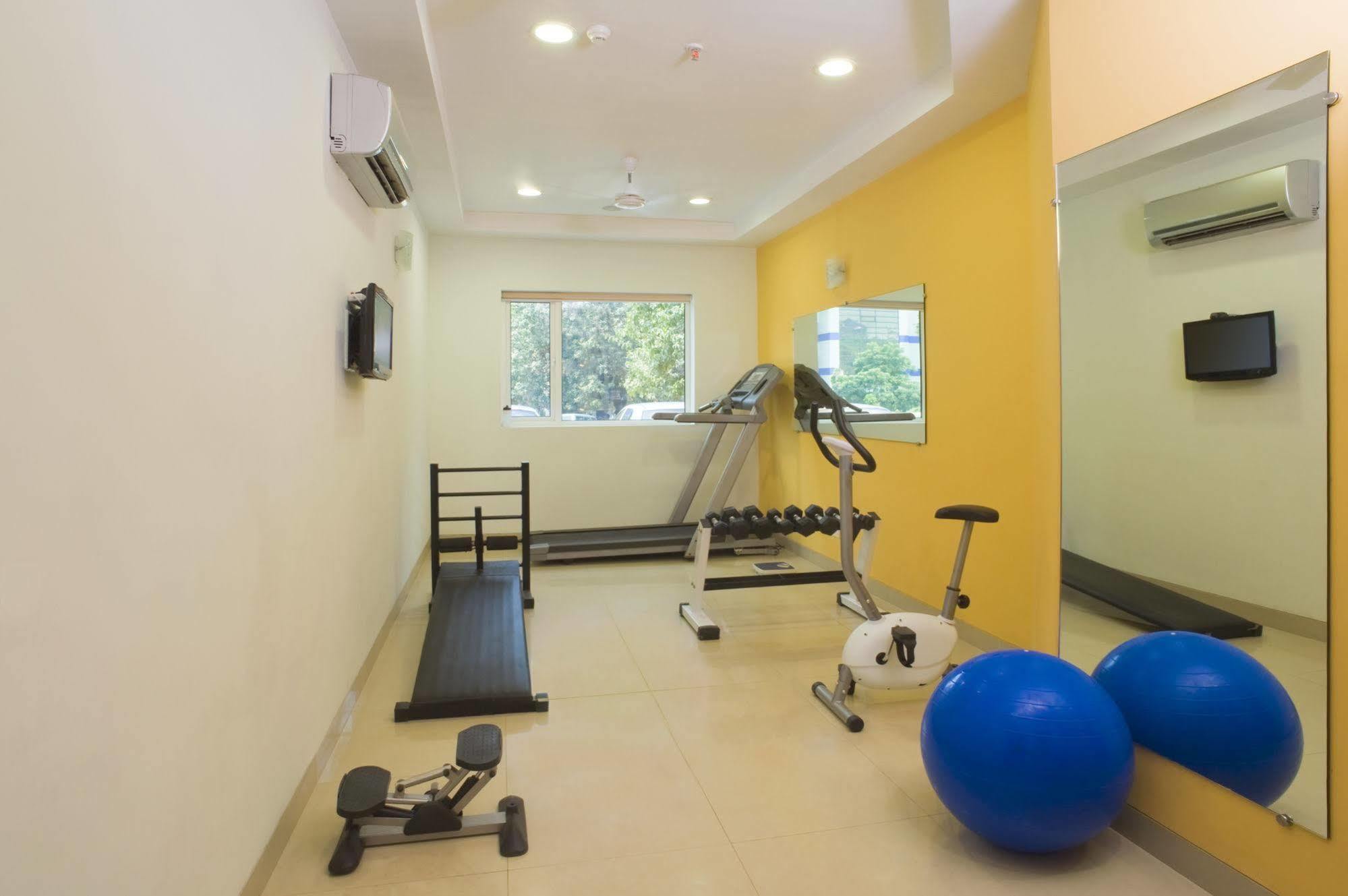 Ginger Guwahati Exterior foto